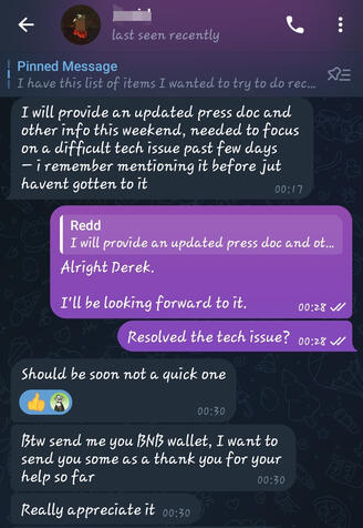 Community Setup Feedback